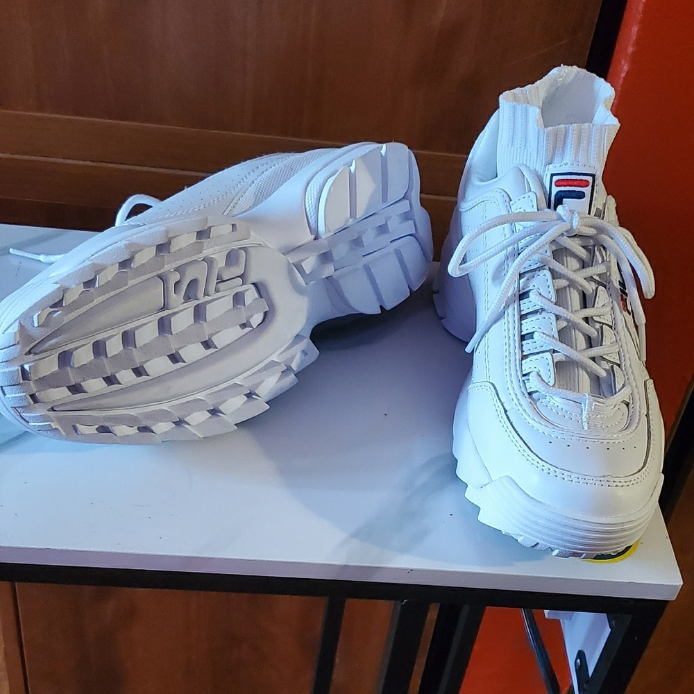 Fila sneakers